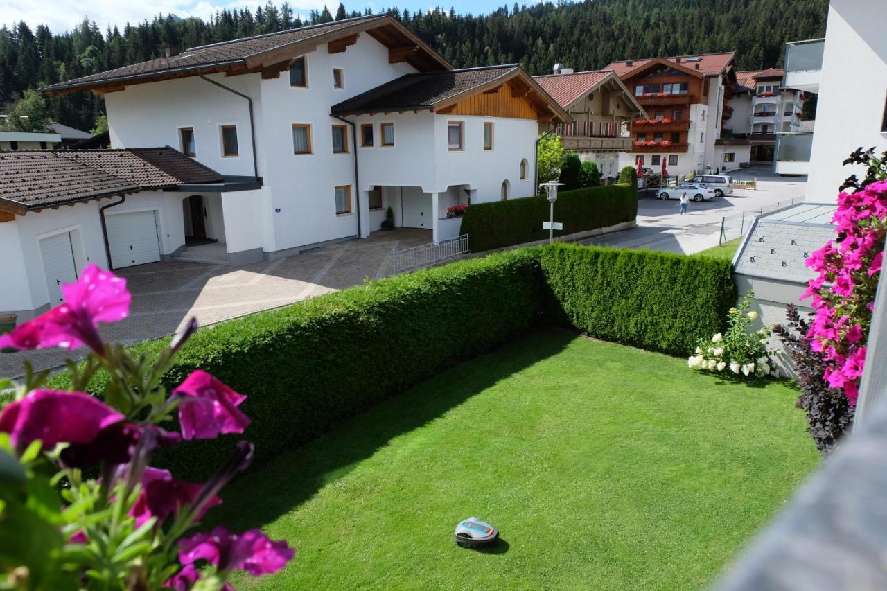 Appartement Puerstinger Altenmarkt im Pongau Exteriér fotografie