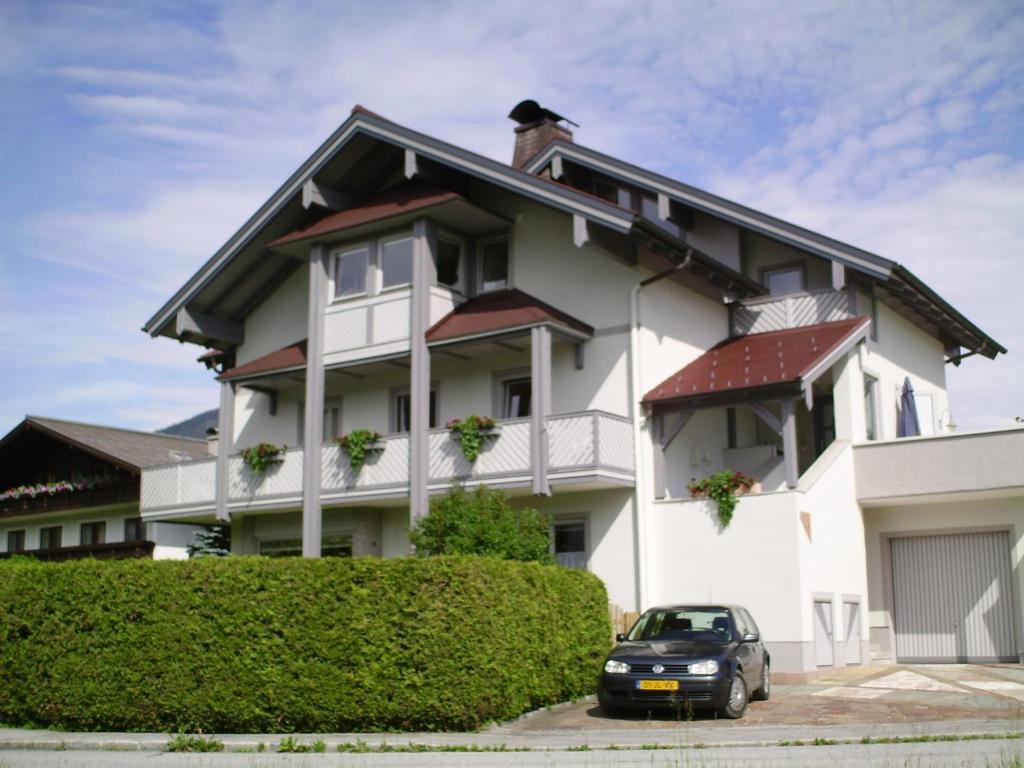 Appartement Puerstinger Altenmarkt im Pongau Exteriér fotografie